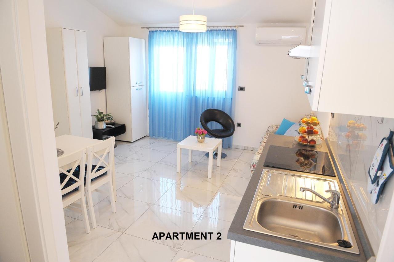 Apartmán Ondina Pula